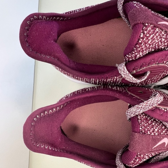 Nike Womens Air Max Sequent 3 Purple Running Shoes Sneakers Size 9 - Picture 10 of 15